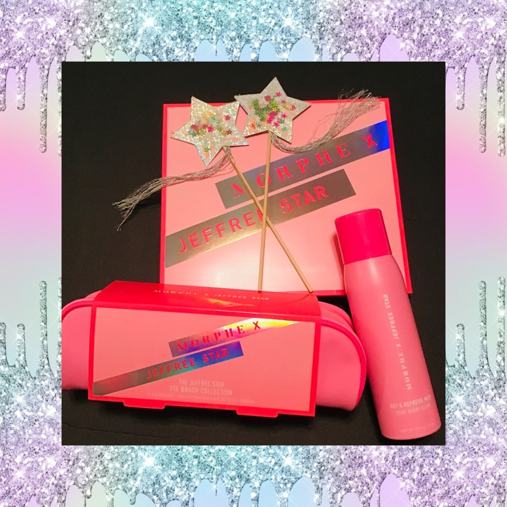🌟HP! J STAR MORPHE 3PC SUPER BUNDLE